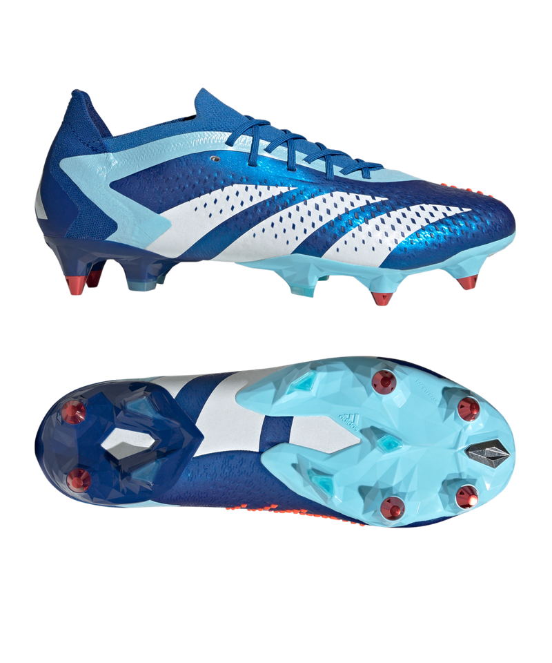 adidas Predator Accuracy.1 L SG Marinerush - Weiß