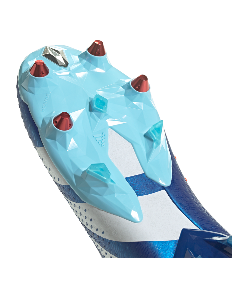 adidas Predator Accuracy.1 L SG Marinerush - Weiß