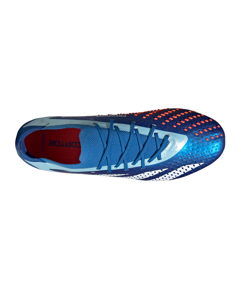 adidas Predator Accuracy.1 L SG Marinerush - Weiß
