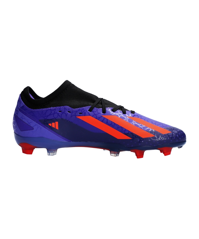 adidas X Crazyfast.3 FG Mo Salah Egyptian Night Orange