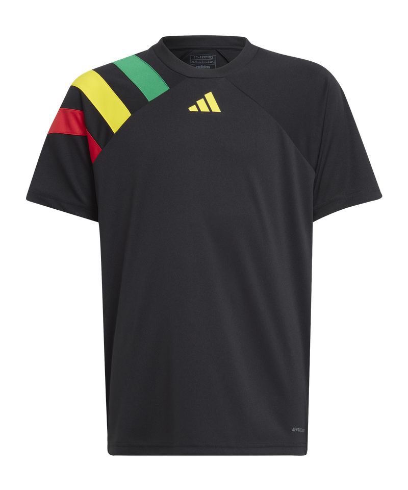 adidas Fortore 23 Shirt Kids Black