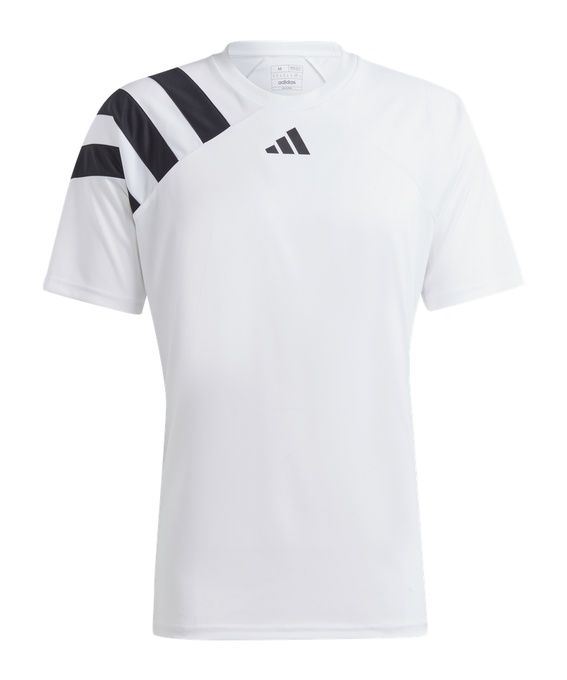 Adidas shirt schwarz weiß online