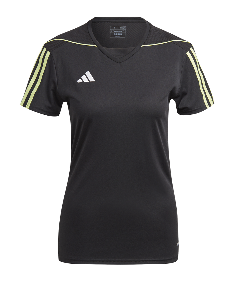 adidas Tiro 23 League Trikot Damen Schw Black