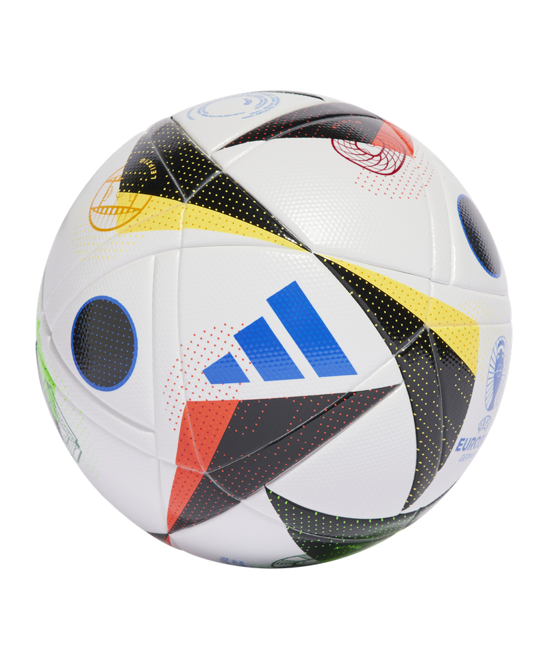 adidas Fussballliebe League EM 2024 Training Ball Box - Black