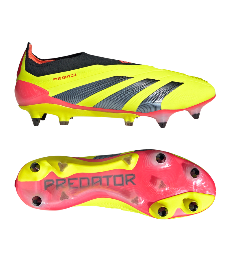 adidas Predator Elite LL SG Energy Citrus Yellow