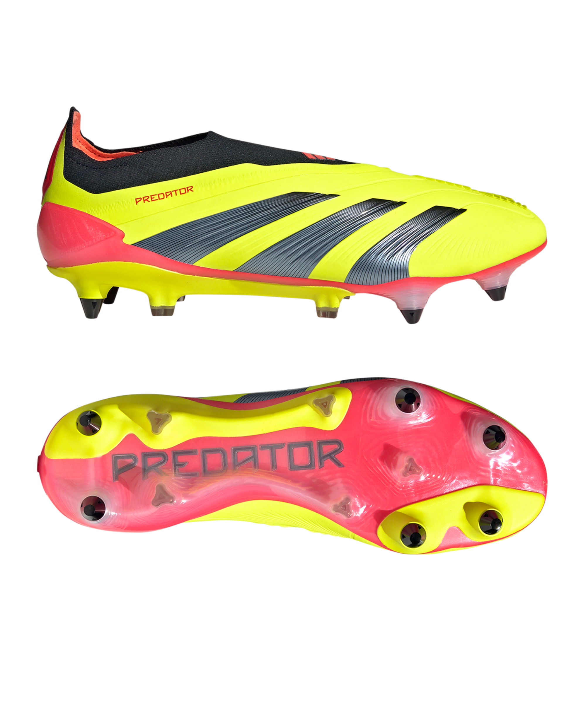 adidas Predator Elite LL SG Energy Citrus