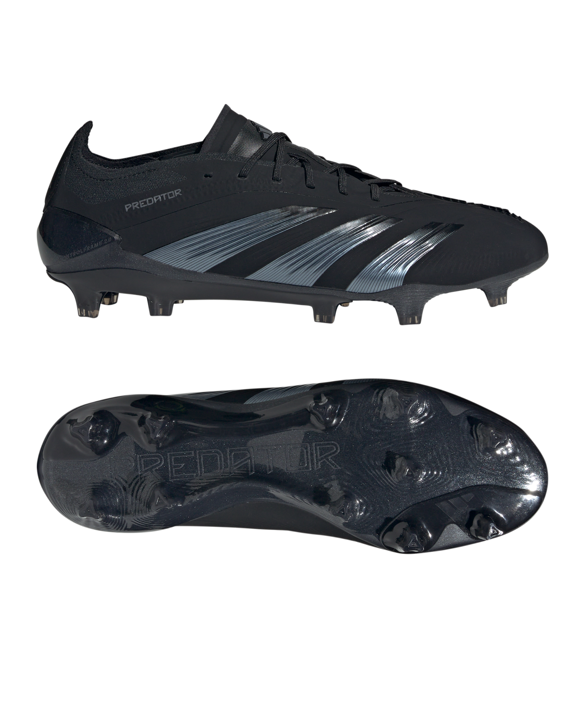 Adidas predator negras hotsell