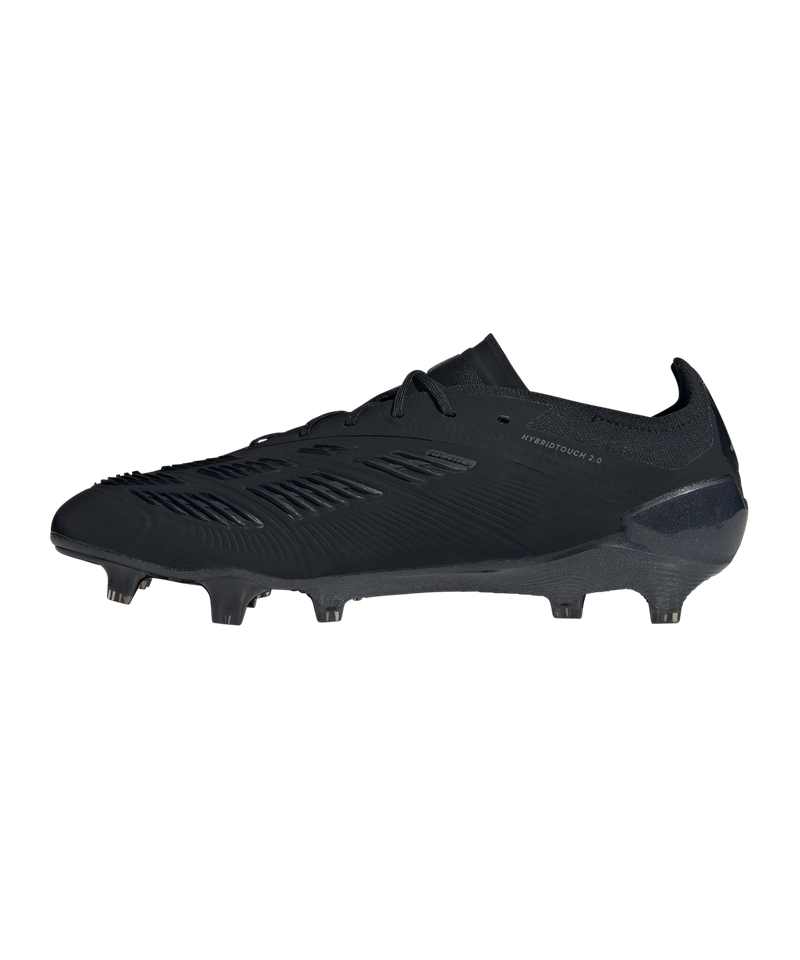 adidas Predator Elite FG Nightstrike Black