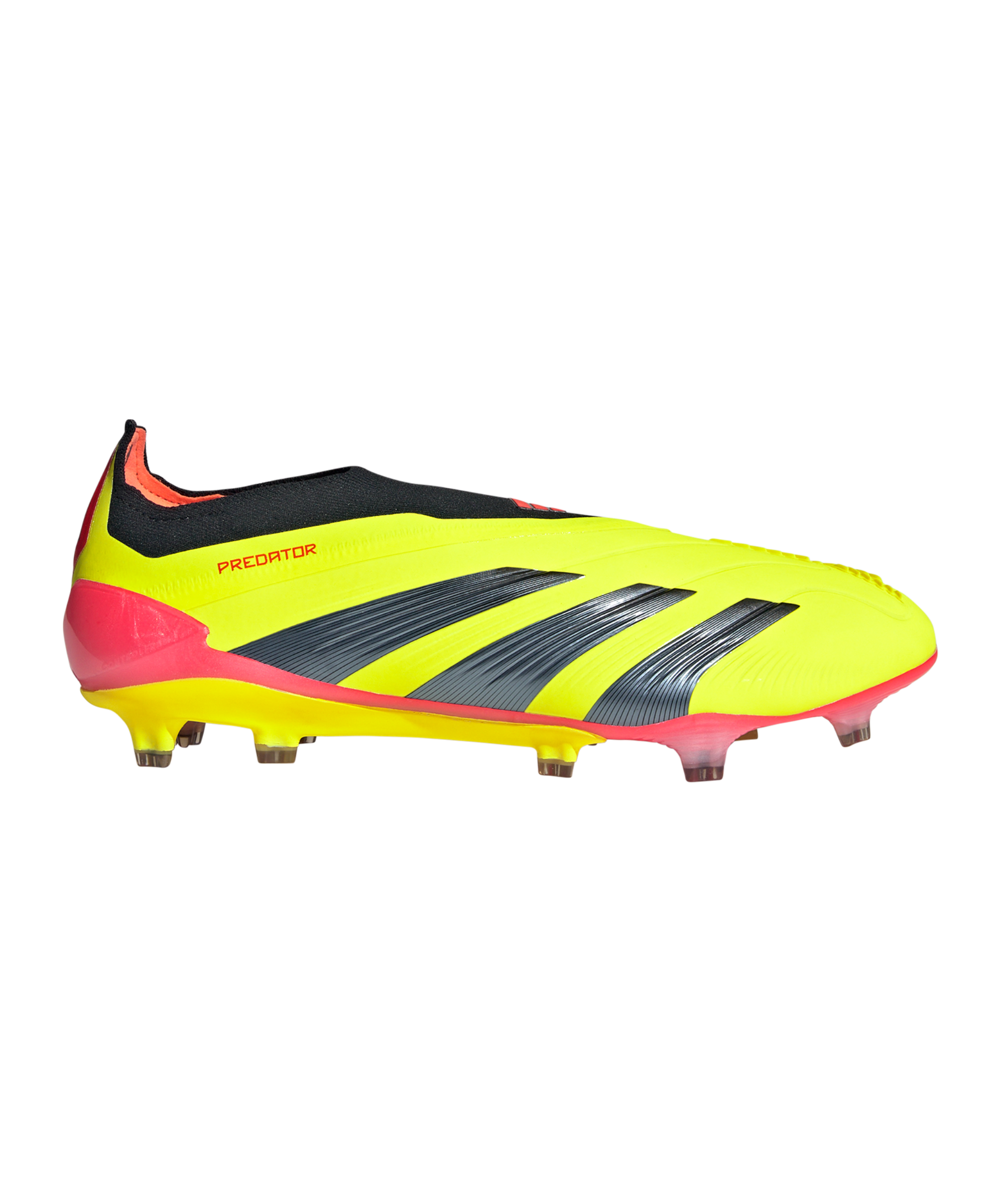 adidas Predator Elite LL FG Energy Citrus Gelb