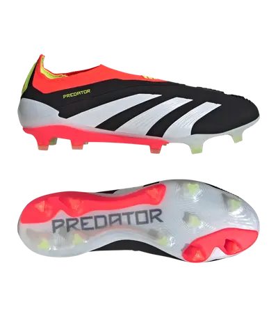 adidas Predator Elite LL FG Solar Energy