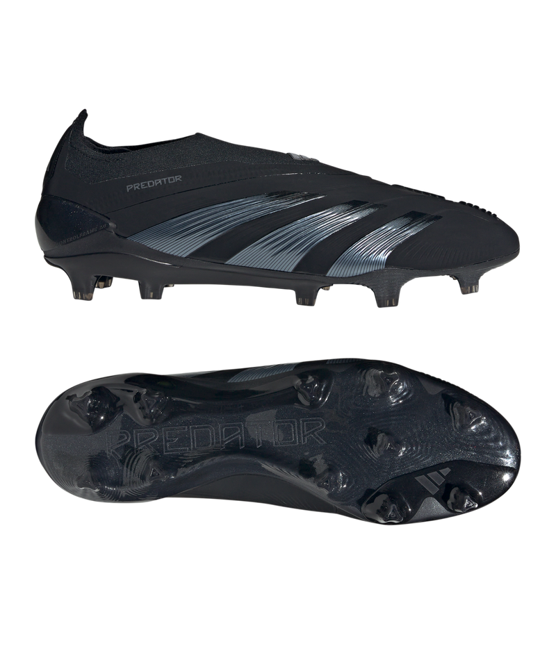 adidas Predator Elite LL FG Nightstrike Black