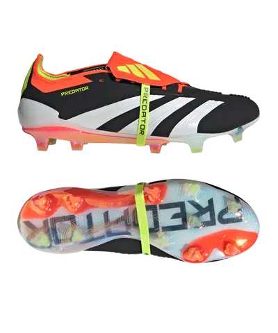 adidas Predator Elite FT FG Solar Energy