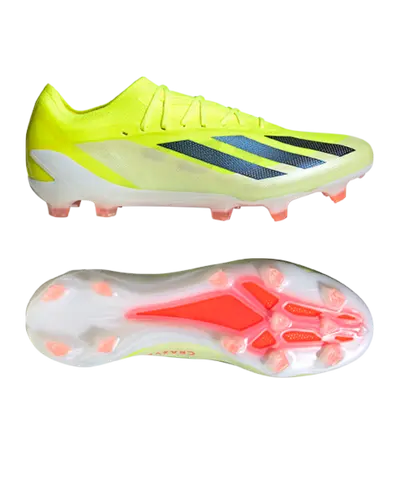adidas X Crazyfast Elite FG Solar Energy