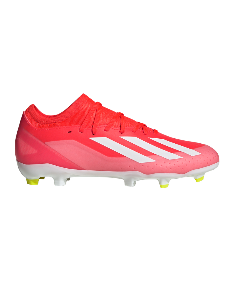 adidas X Crazyfast League FG Energy Citrus Red