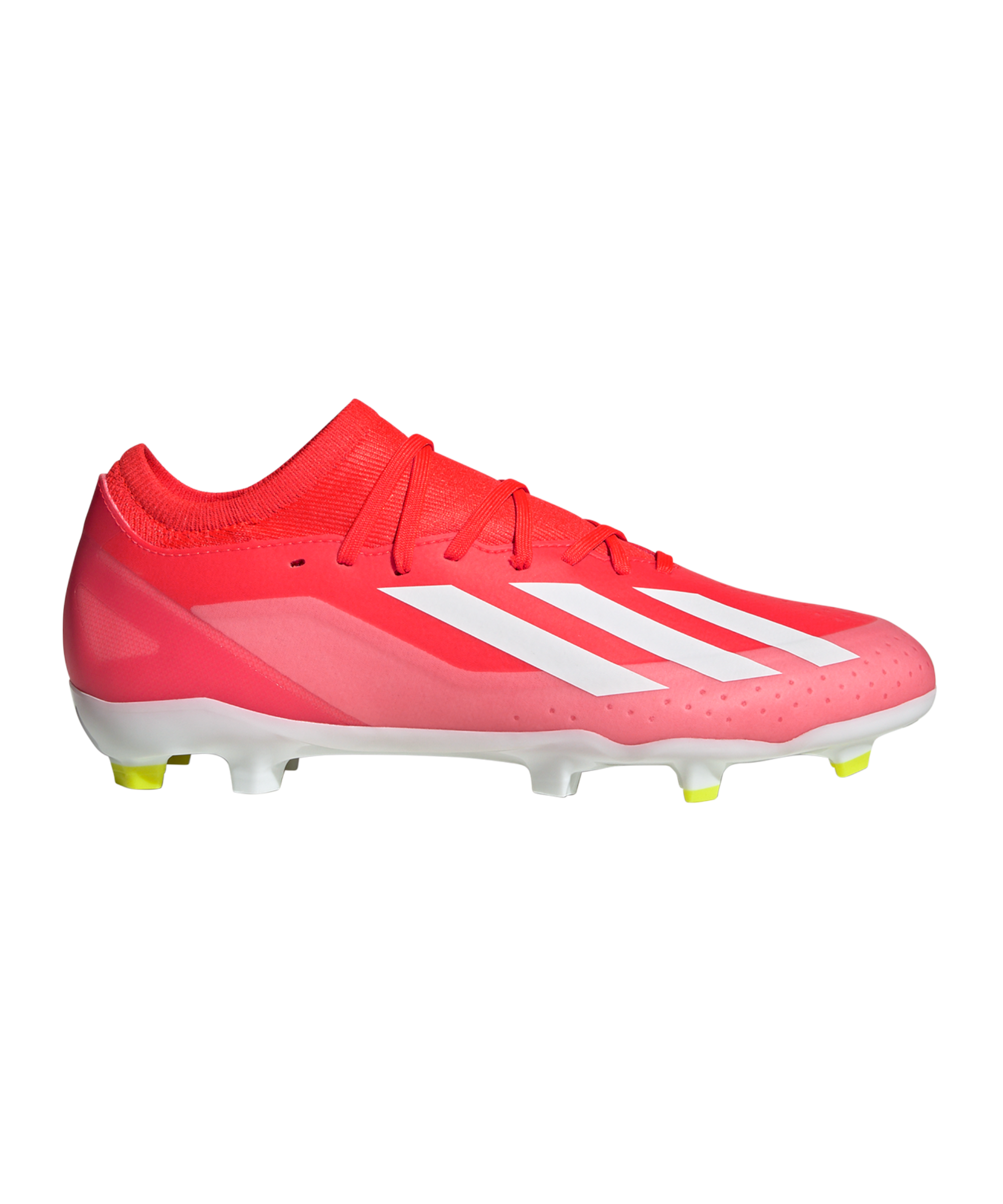 adidas X Crazyfast League FG Energy Citrus Red