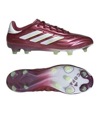 adidas COPA Pure 2 Elite FG Energy Citrus Weis