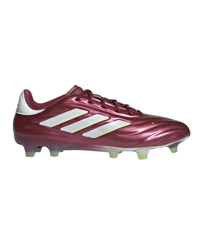 adidas COPA Pure 2 Elite FG Energy Citrus Weis Red