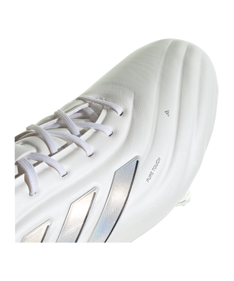 adidas COPA Pure 2 Elite FG Pearlized - White