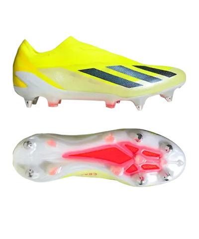 adidas X Crazyfast Elite LL SG Solar Energy