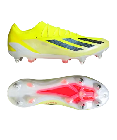 adidas X Crazyfast Elite SG Solar Energy