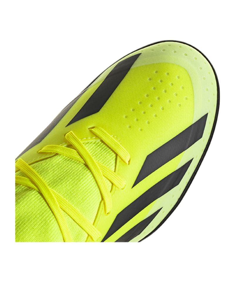 adidas X Crazyfast League TF Solar Energy Giallo