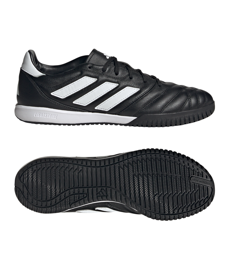 adidas COPA Gloro ST IN Indoor Schwarz