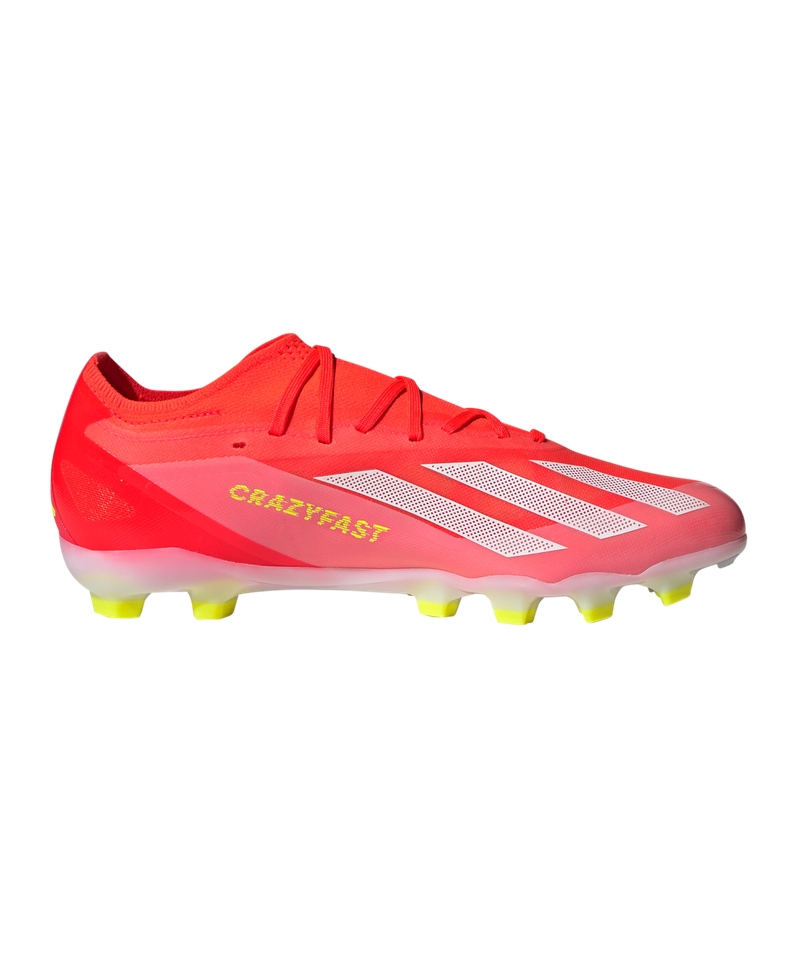 adidas X Crazyfast Pro FG Energy Citrus - Red