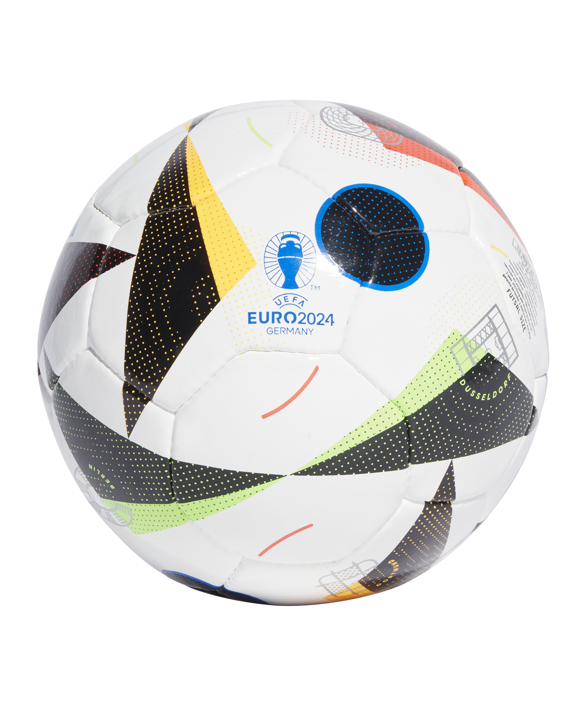 adidas Fussballliebe Pro Sala Futsal Matchball Euro 2024