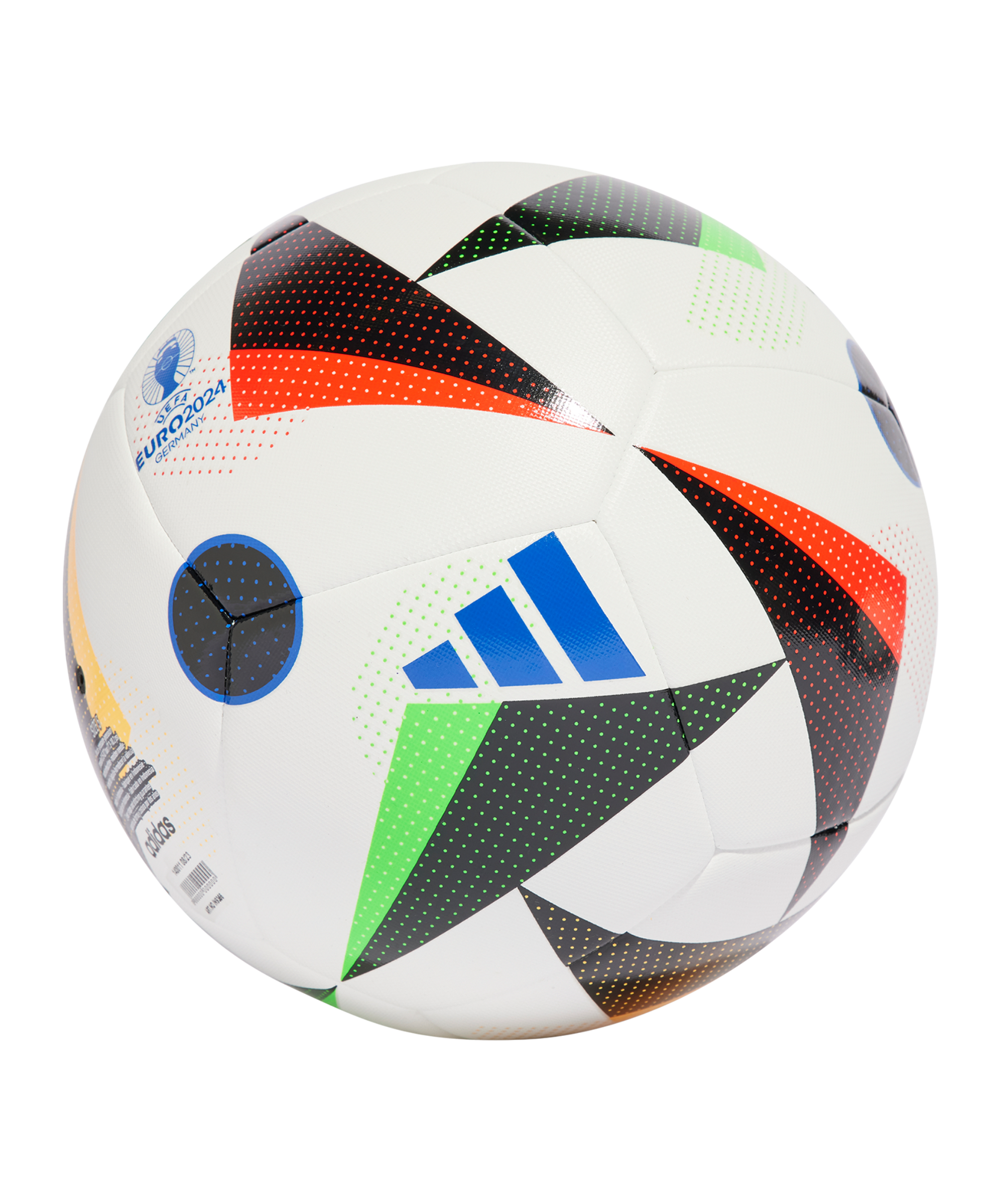 adidas Fussballliebe TRN Training Ball EM 2024
