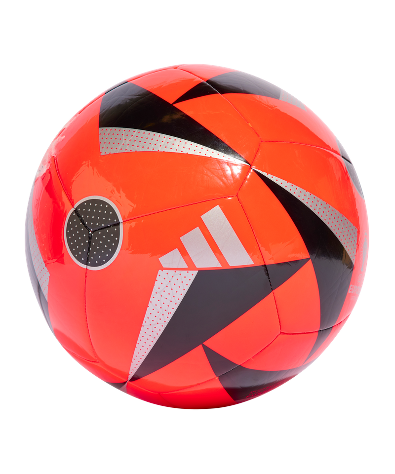 Adidas Fussballliebe Club Training Ball Em 2024 - Red