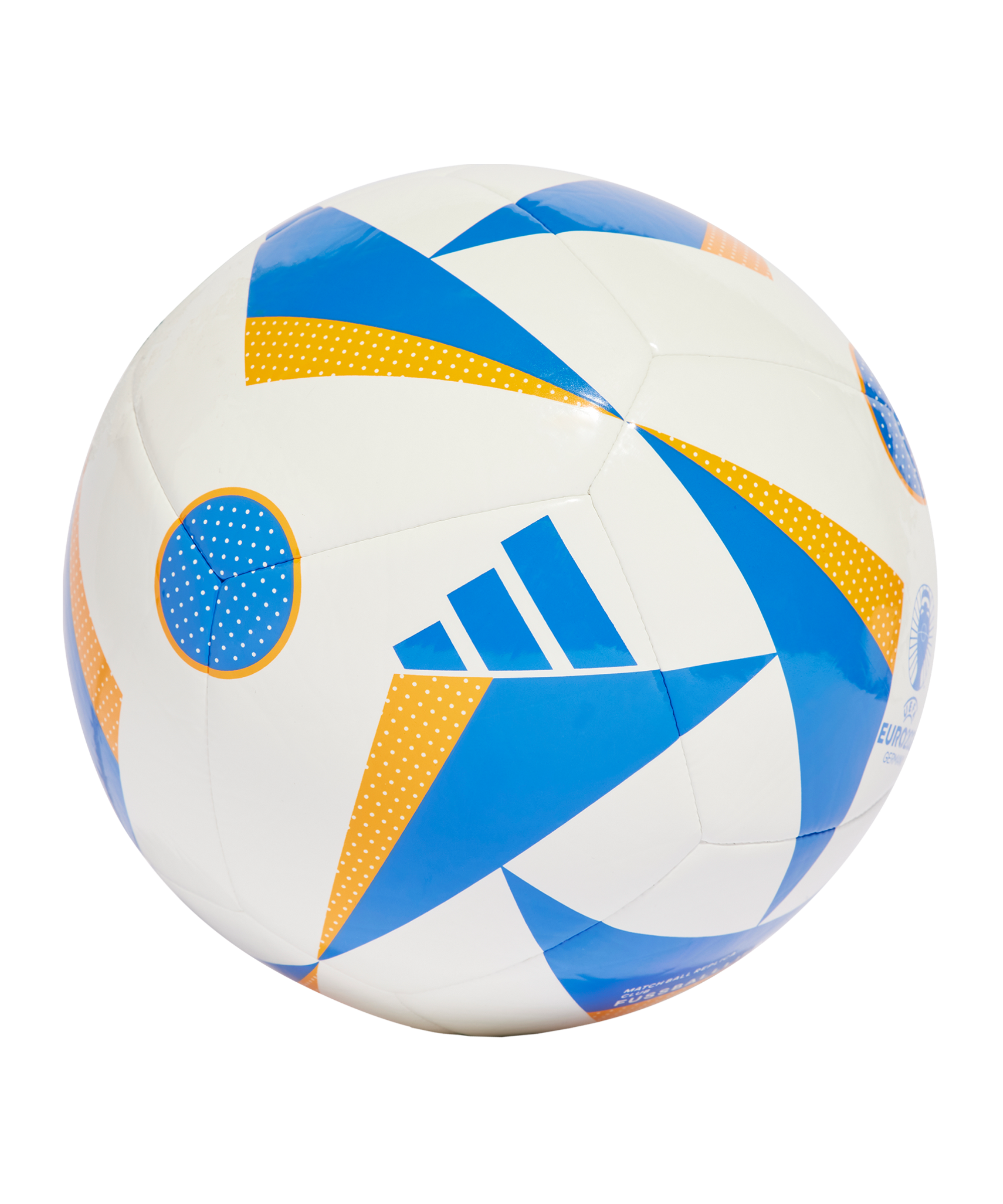 adidas Fussballliebe Club Training Ball EM 2024