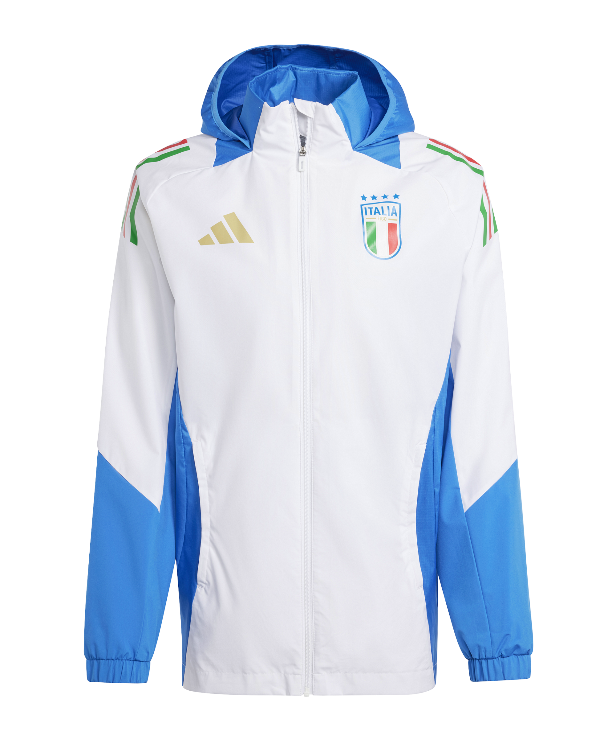adidas Italy Rain Jacket EM 2024