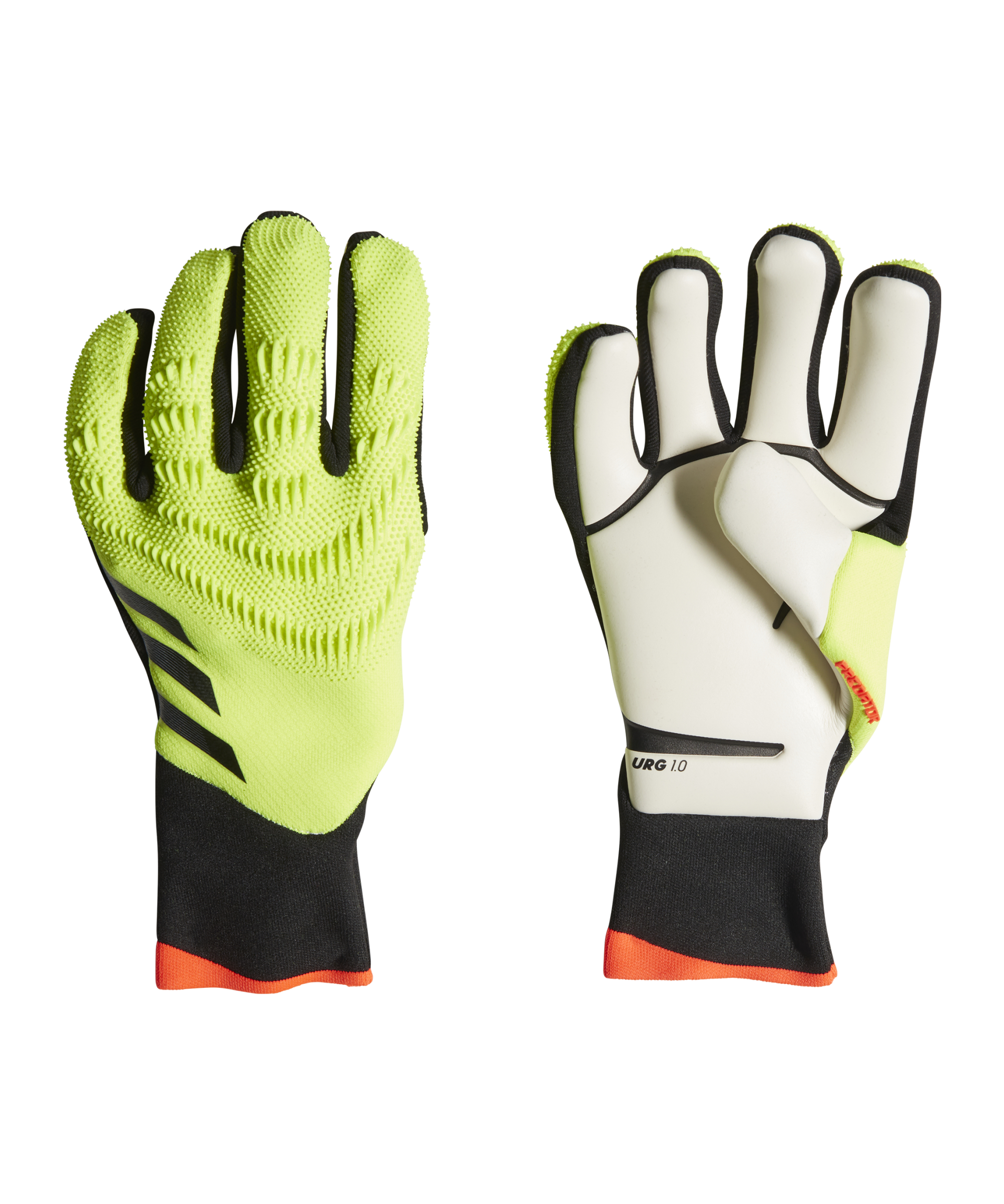 cr7 hyperwarm gloves