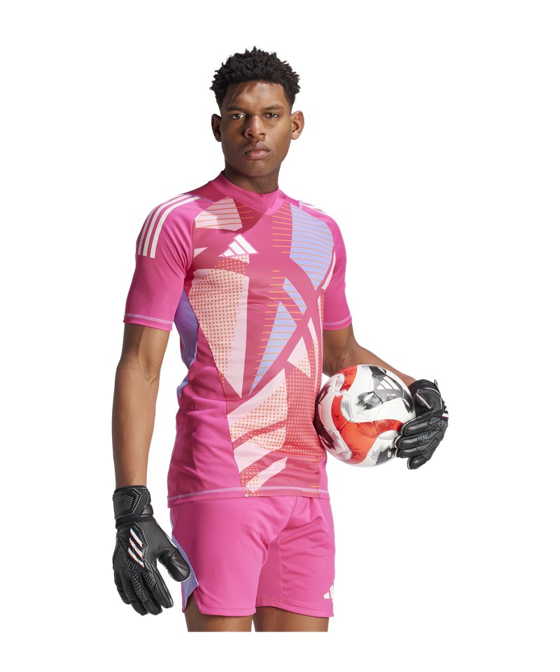 Pink goalie kit online