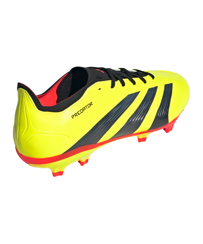 adidas Predator League FG Energy Citrus Yellow