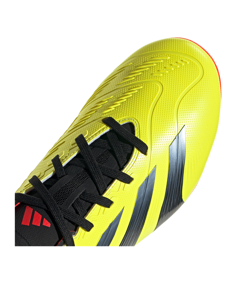 adidas Predator League FG Energy Citrus Gelb