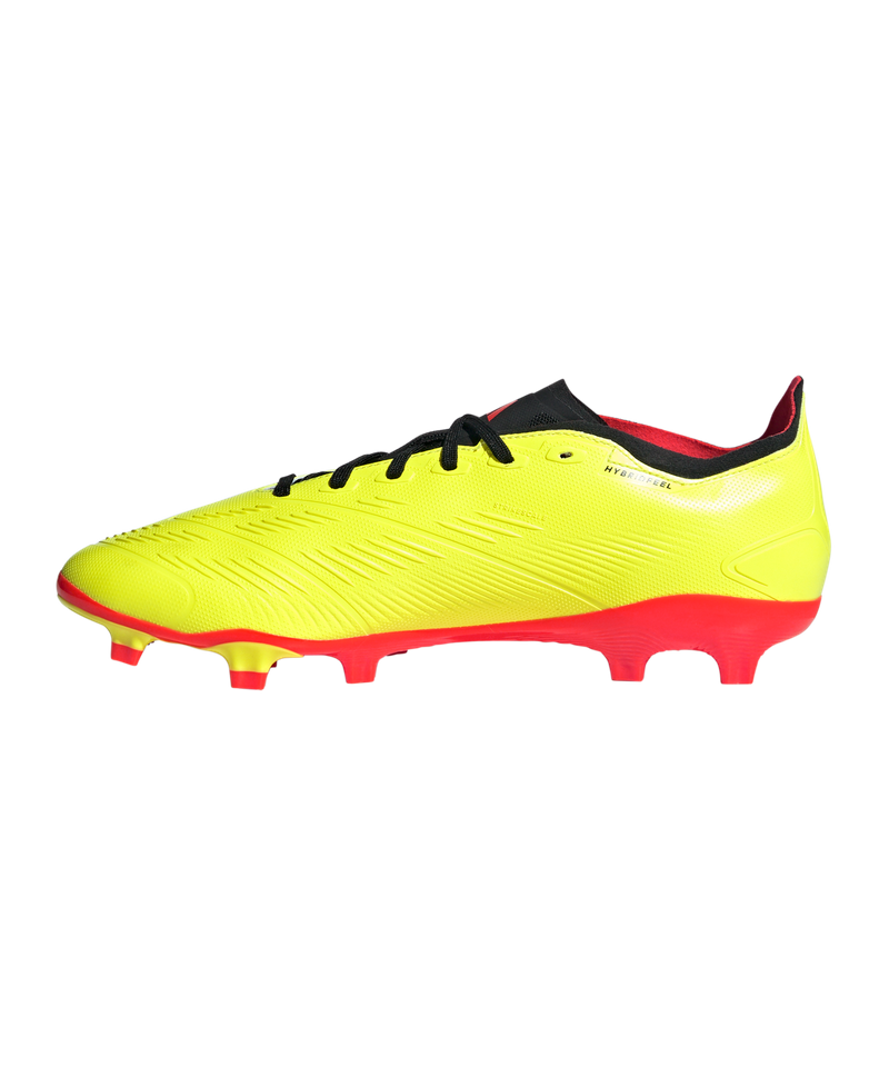 adidas Predator League FG Energy Citrus Yellow