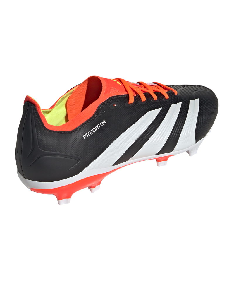 adidas Predator League FG Solar Energy Black