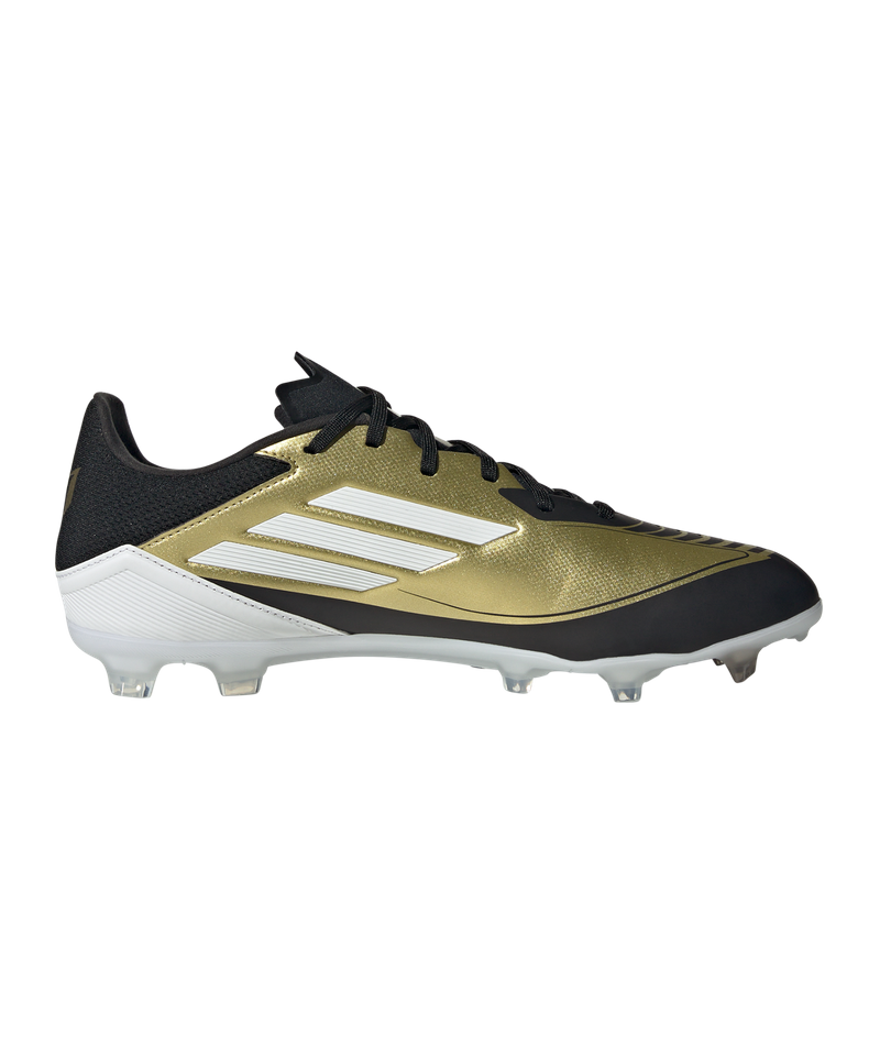 adidas League FG MG Messi Triunfo Dorado White