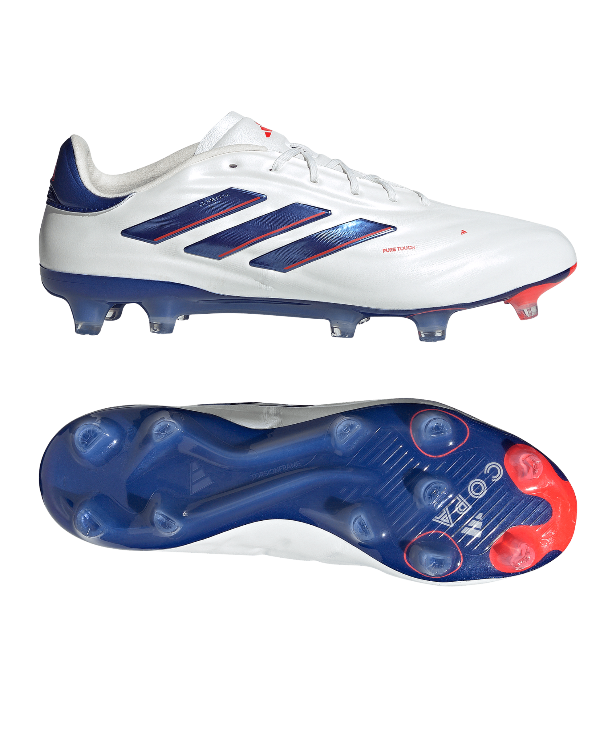adidas Copa Pure 2 Elite FG Firm Ground - Energy Citrus
