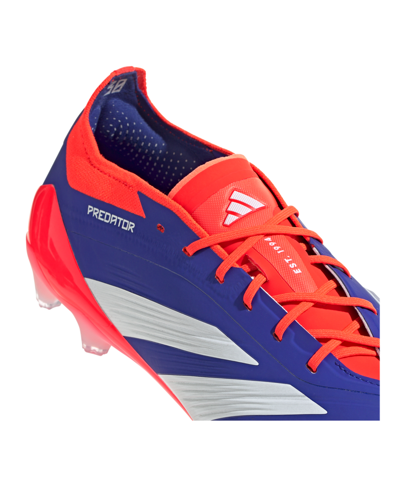 adidas Predator Elite AG Advancement WeiB