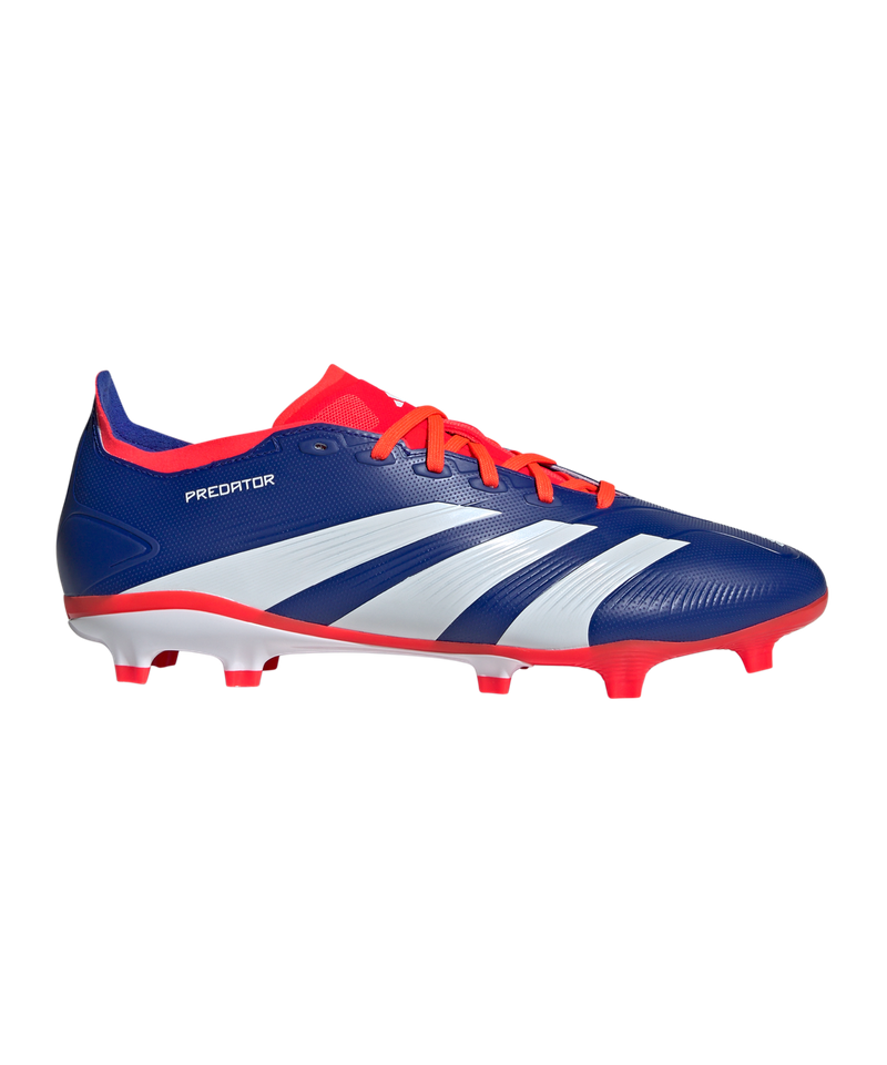 adidas Predator League FG Advancement White