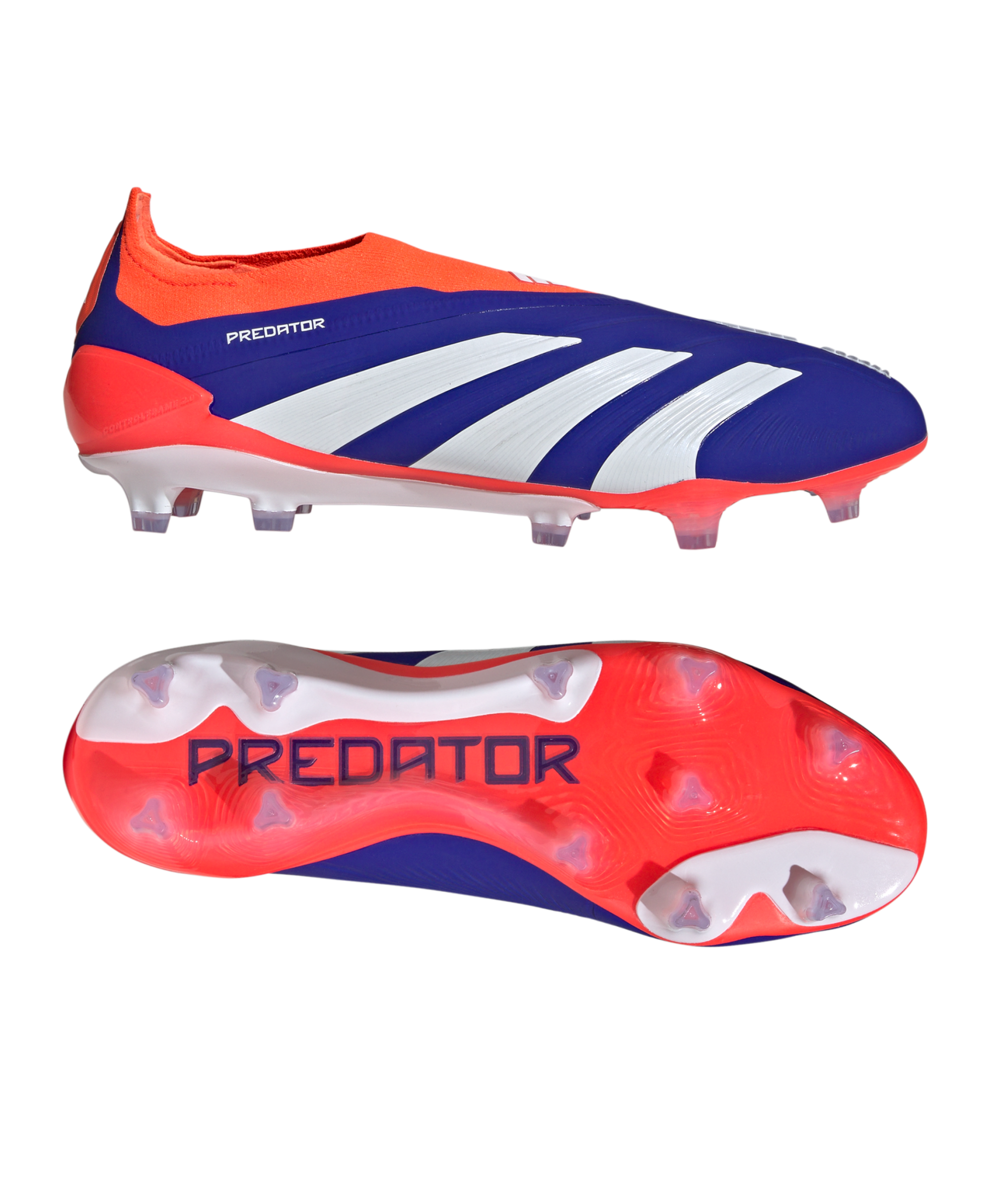 adidas Predator Elite LL FG Advancement White