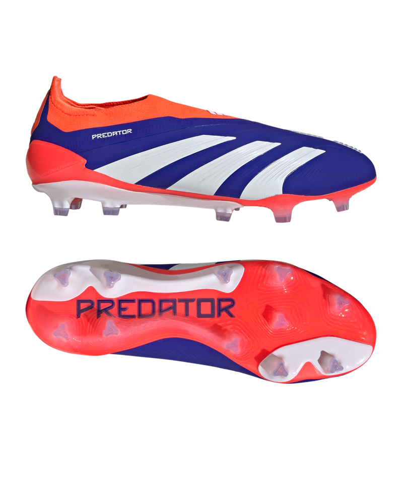 adidas Predator Elite LL FG Advancement White