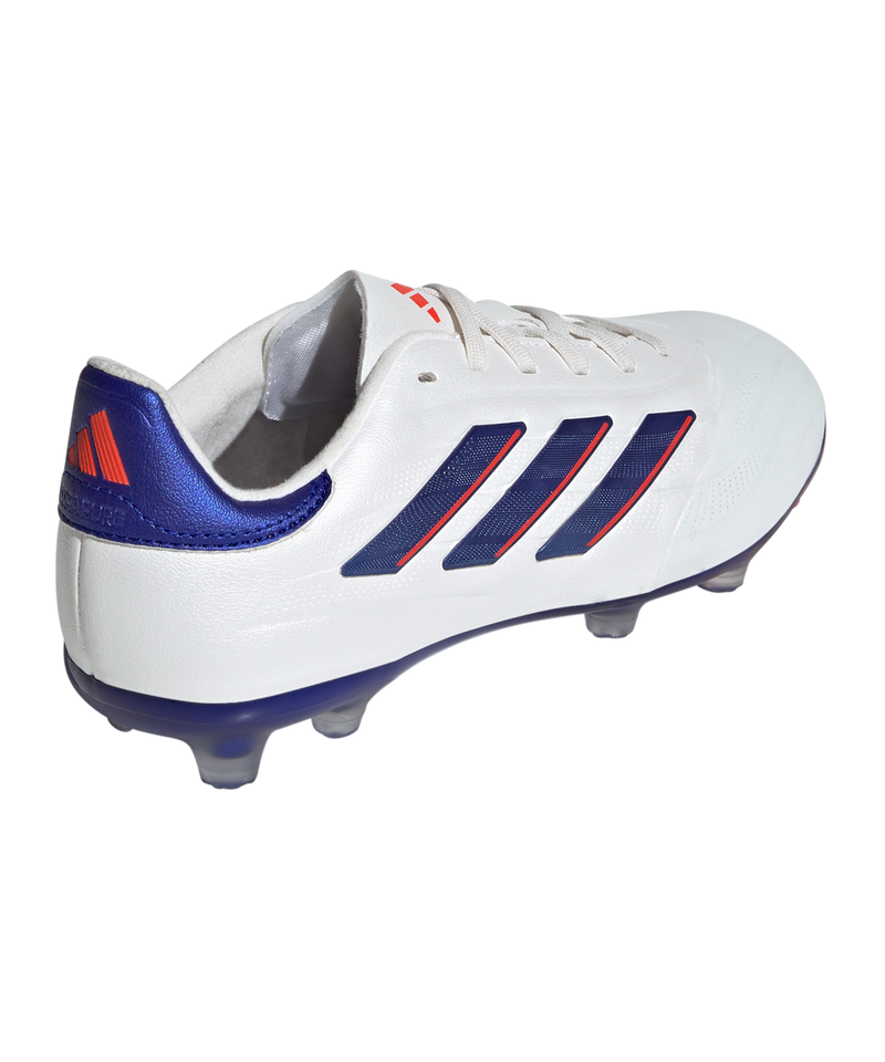 adidas COPA Pure 2 Elite FG Advancement Kids White