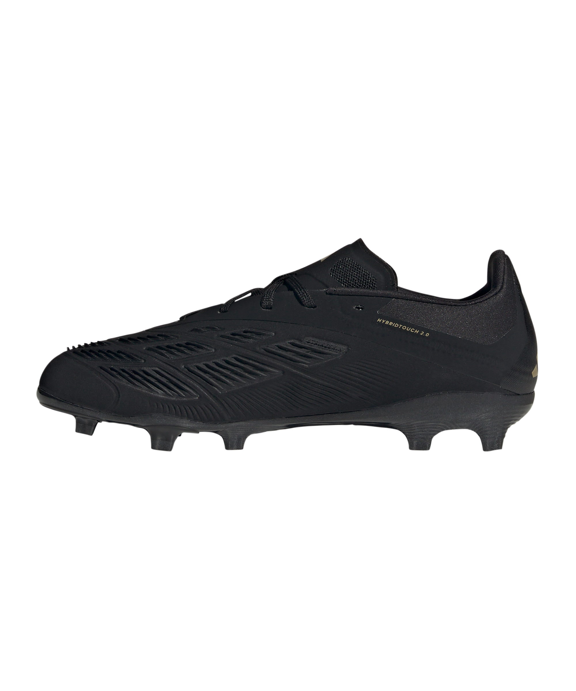 adidas Predator Elite FG Dark Spark Kids Black