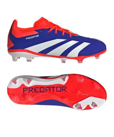 adidas Predator Elite FG Advancement Kids