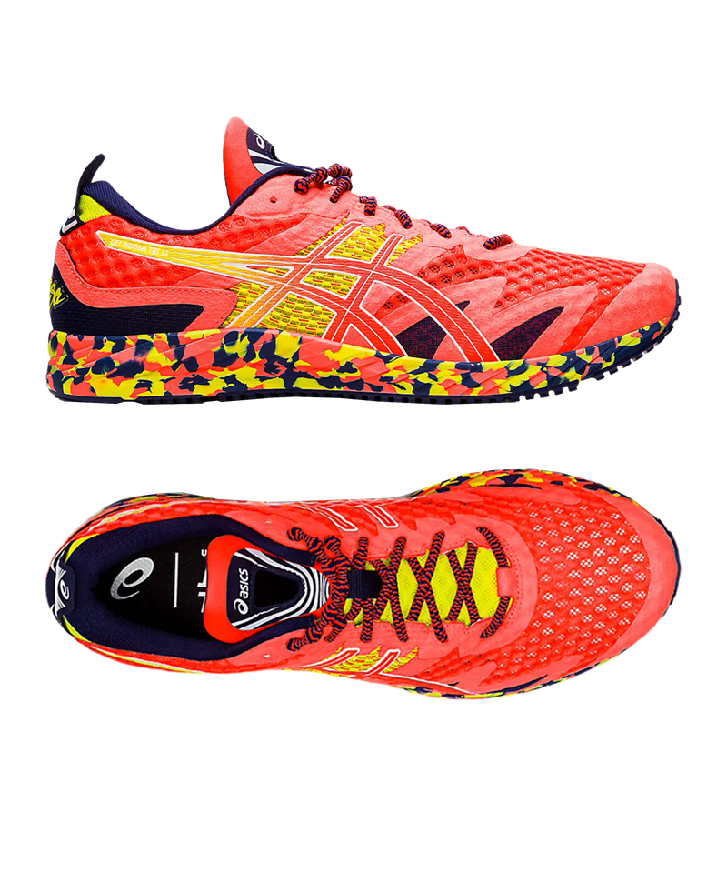 Asics gel cheap noosa tri rosso