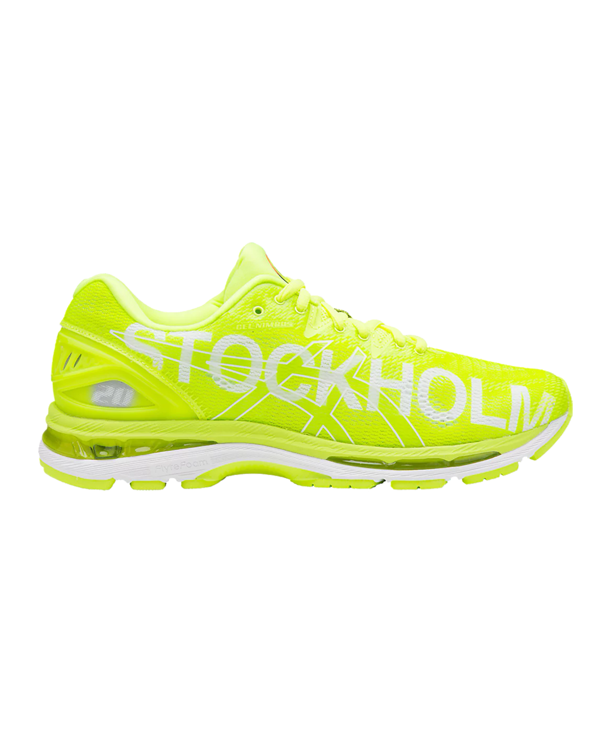 Asics gel discount nimbus 20 jaune