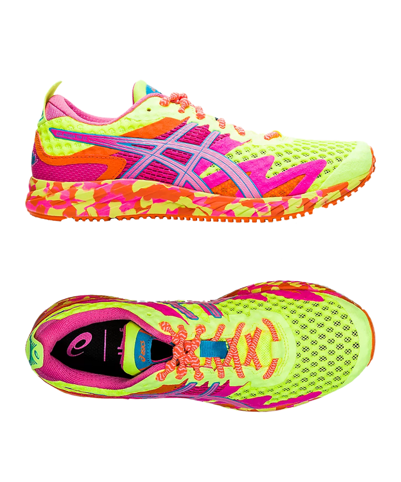 Asics Gel-Noosa Tri 12 Running Women - Yellow